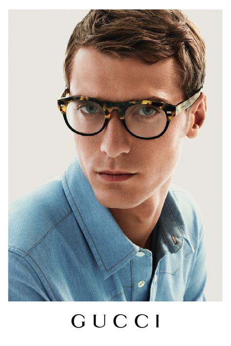 gucci men's optical frames|Gucci eyewear frames for men.